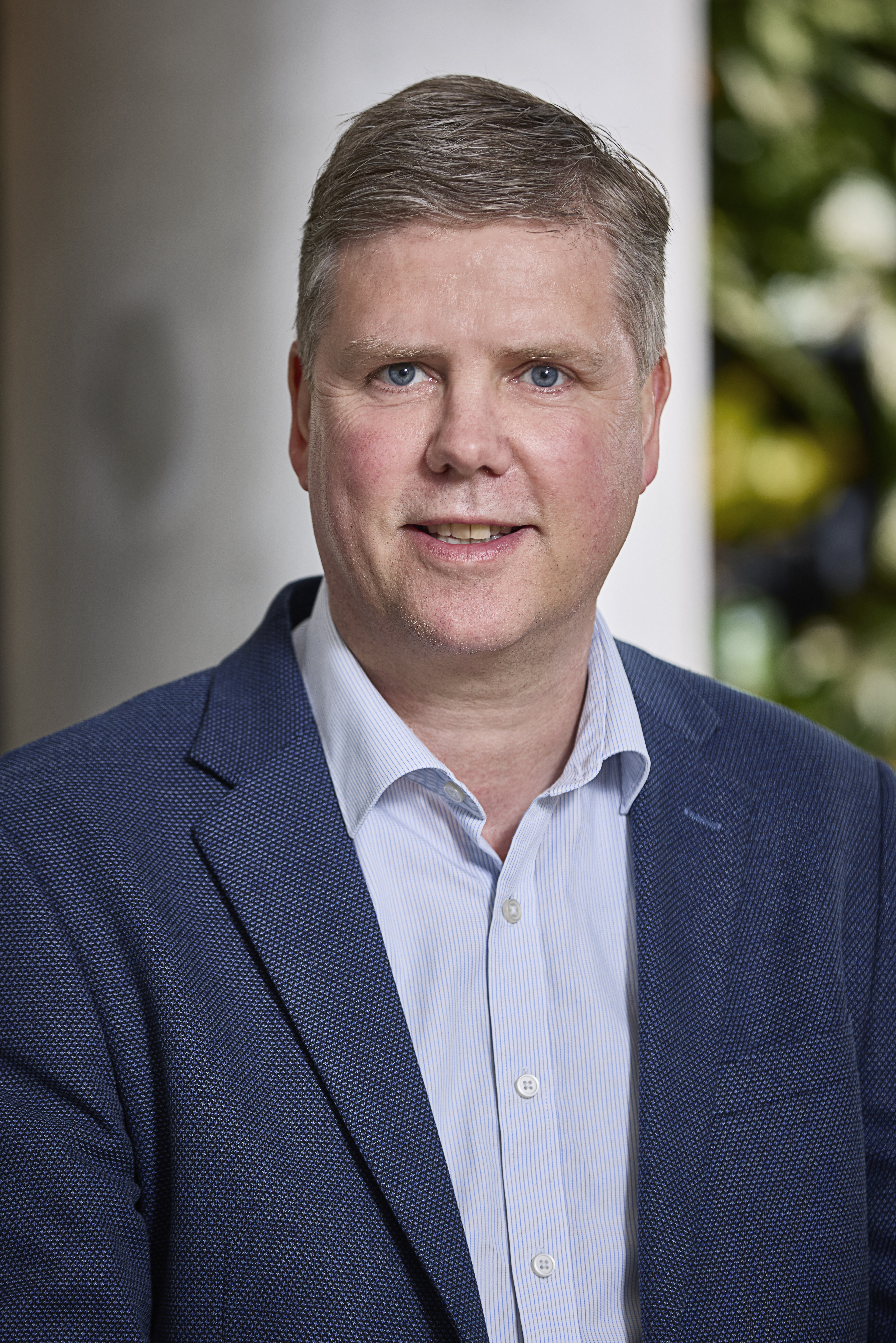 Jens Peter Høllsberg
